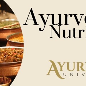 Ayurveda Nutrition