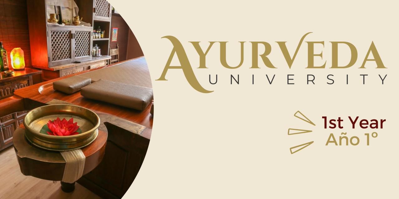 First Year Ayurveda Course
